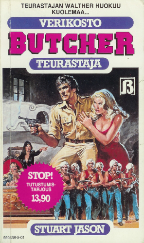 Butcher - Teurastaja 1