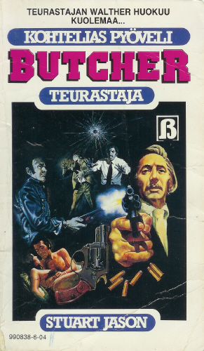 Butcher - Teurastaja 4