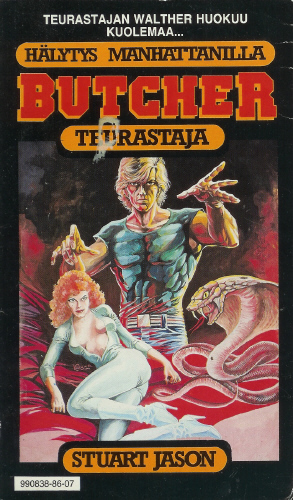 Butcher - Teurastaja 7