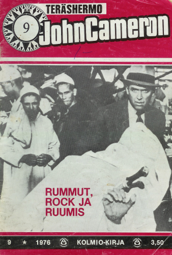 John Cameron 9/1976