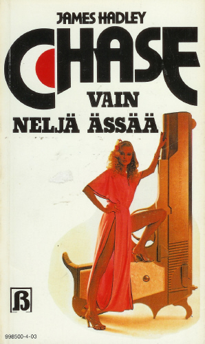 James Hadley Chase (Viihdeviikarit Oy) 3