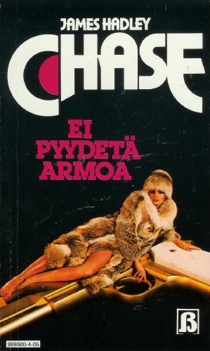James Hadley Chase (Viihdeviikarit Oy) 5