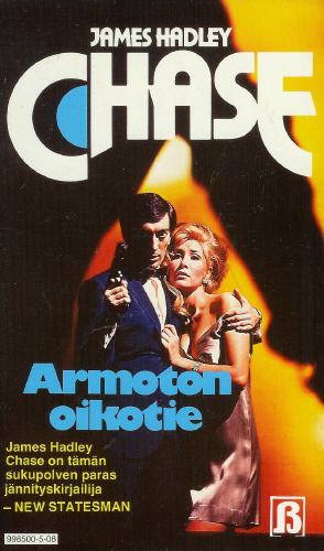 James Hadley Chase (Viihdeviikarit Oy) 8