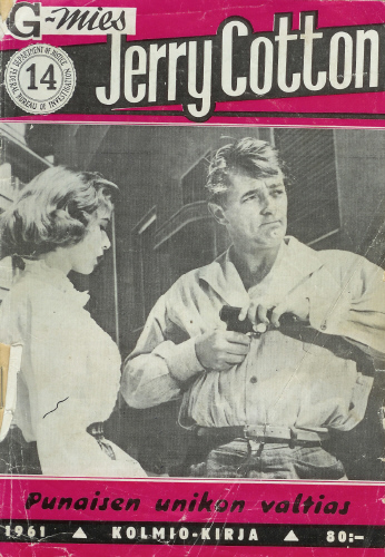 Jerry Cotton 14/1961