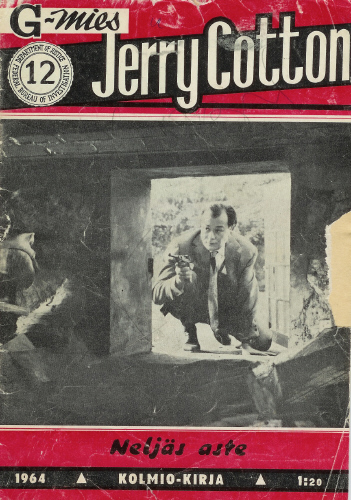 Jerry Cotton 12/1964