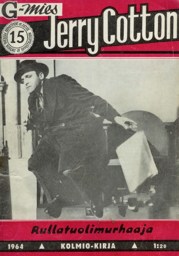 Jerry Cotton 15/1964