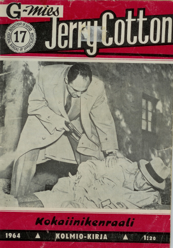 Jerry Cotton 17/1964