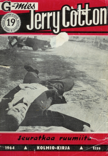 Jerry Cotton 19/1964