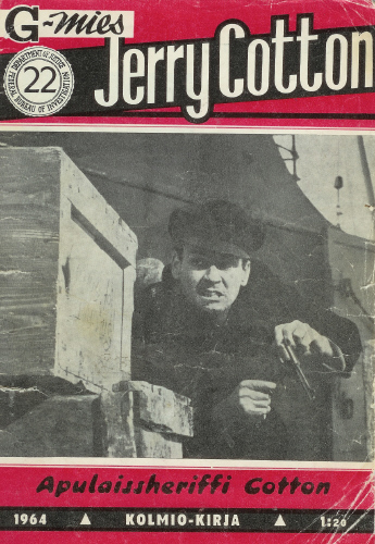 Jerry Cotton 22/1964