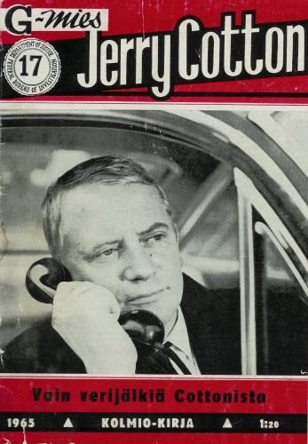 Jerry Cotton 17/1965