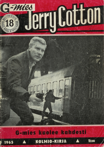 Jerry Cotton 18/1965