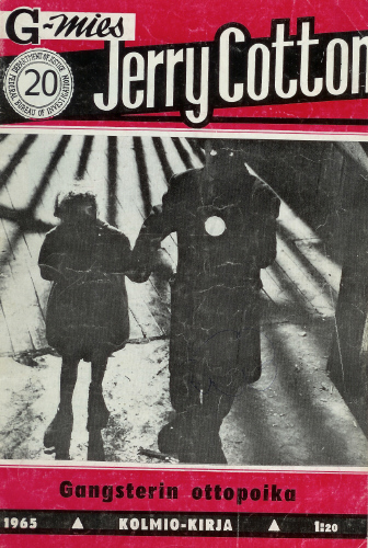 Jerry Cotton 20/1965