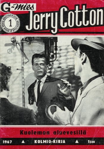 Jerry Cotton 1/1967