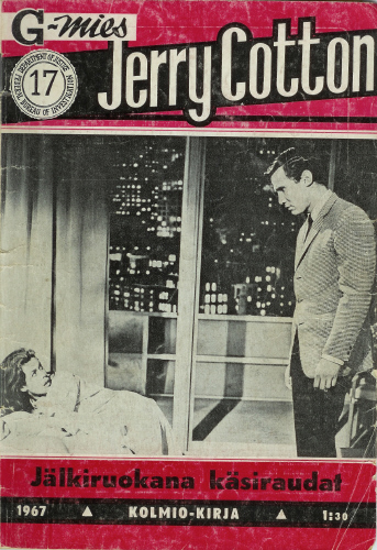 Jerry Cotton 17/1967