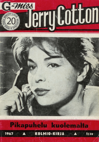 Jerry Cotton 20/1967