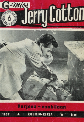 Jerry Cotton 6/1967