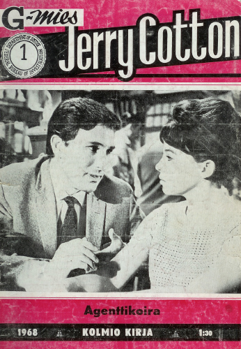 Jerry Cotton 1/1968