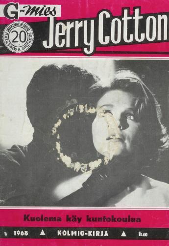 Jerry Cotton 20/1968