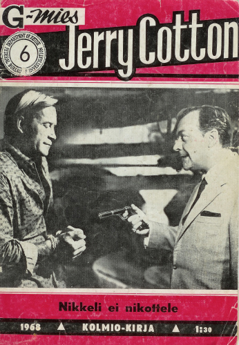 Jerry Cotton 6/1968