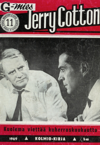 Jerry Cotton 11/1969
