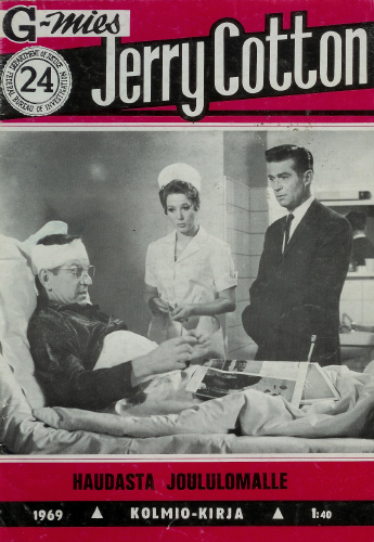 Jerry Cotton 24/1969