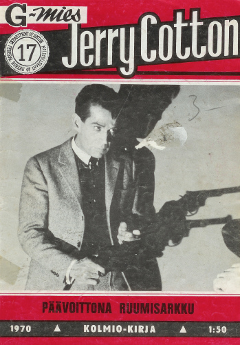 Jerry Cotton 17/1970