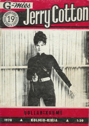 Jerry Cotton 19/1970