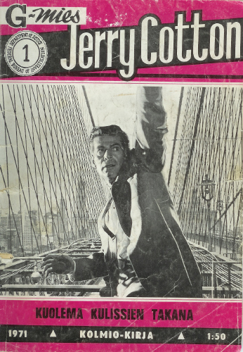 Jerry Cotton 1/1971