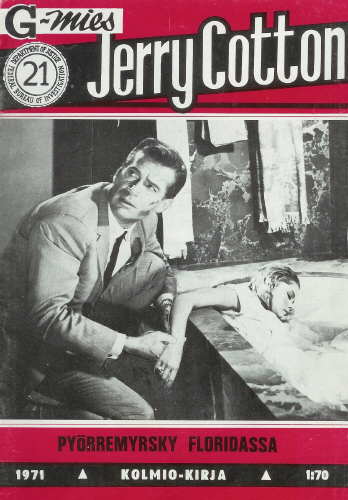 Jerry Cotton 21/1971