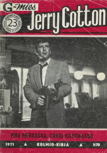 Jerry Cotton 23/1971