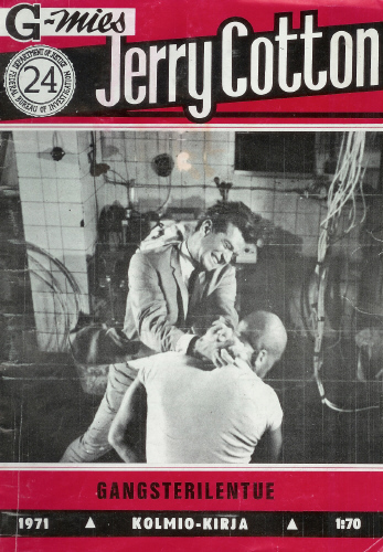 Jerry Cotton 24/1971
