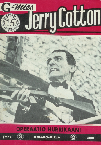 Jerry Cotton 15/1975