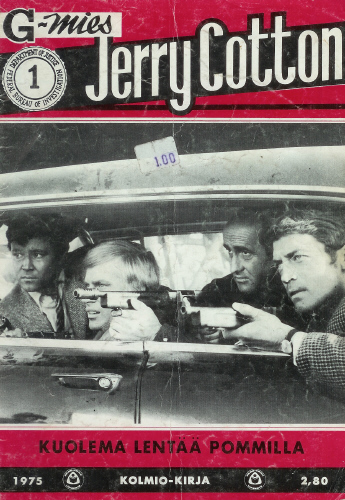 Jerry Cotton 1/1975