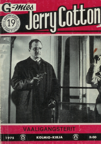Jerry Cotton 19/1975