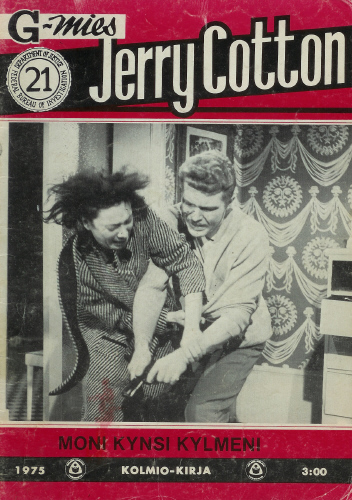 Jerry Cotton 21/1975