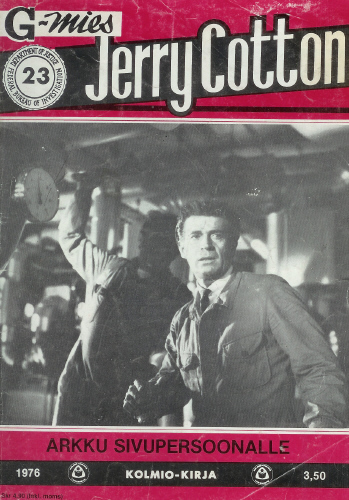 Jerry Cotton 23/1976
