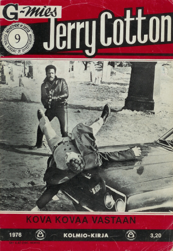 Jerry Cotton 9/1976