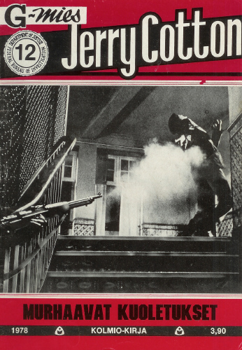 Jerry Cotton 12/1978