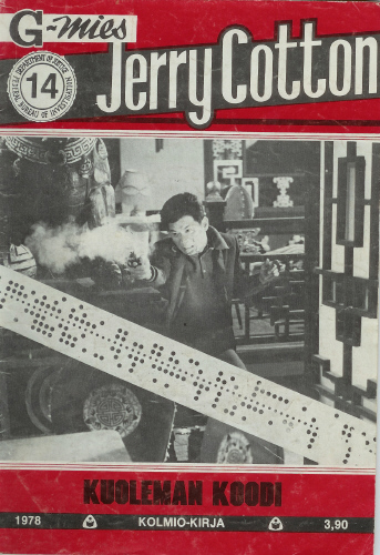 Jerry Cotton 14/1978