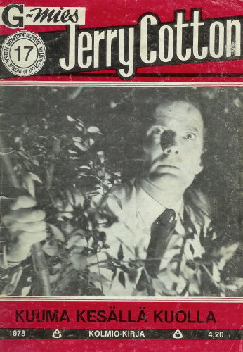 Jerry Cotton 17/1978