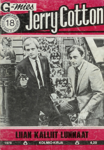 Jerry Cotton 18/1978