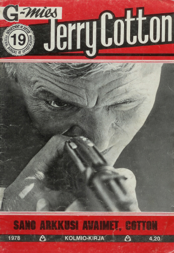Jerry Cotton 19/1978