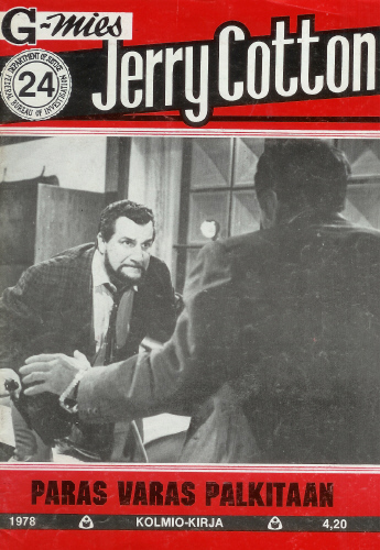 Jerry Cotton 24/1978