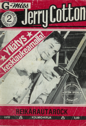 Jerry Cotton 2/1978