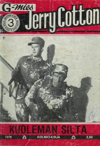 Jerry Cotton 3/1978