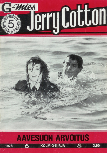 Jerry Cotton 5/1978