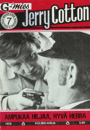 Jerry Cotton 7/1978