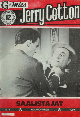 Jerry Cotton 12/1979