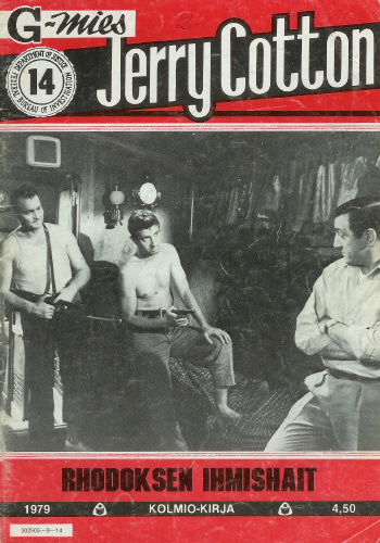 Jerry Cotton 14/1979