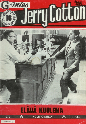 Jerry Cotton 16/1979